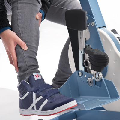 Beinsicherung für THERA-Trainer, Paar