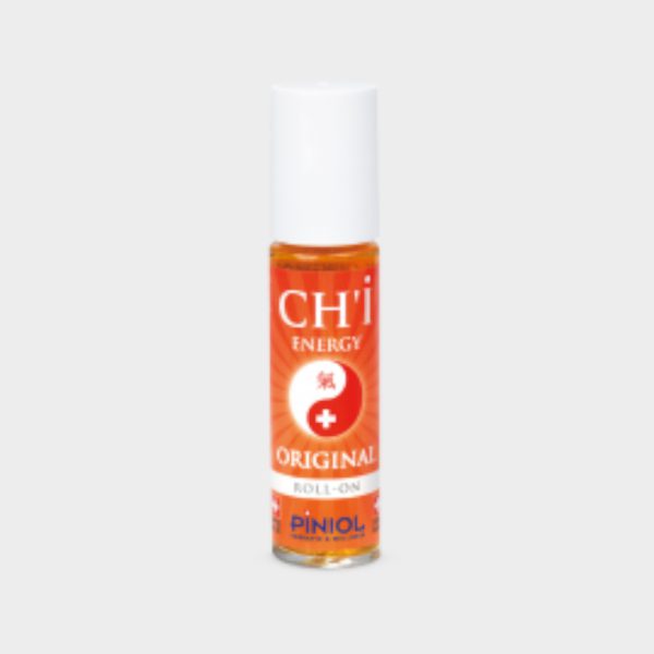 CH'i Energy China Roll-on