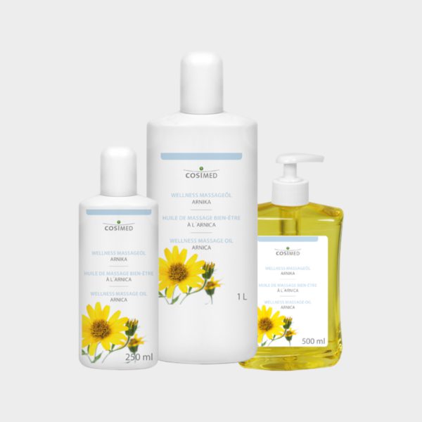Cosimed Massageöl Arnika