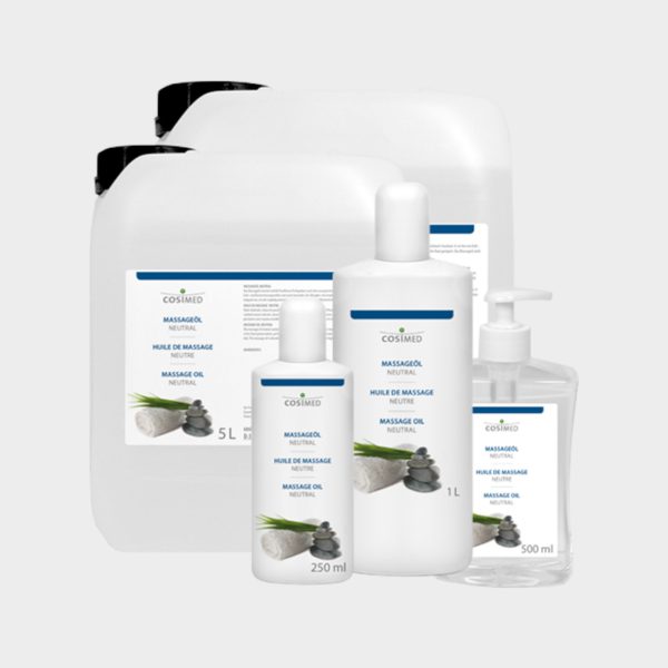 Cosimed Massageöl Neutral