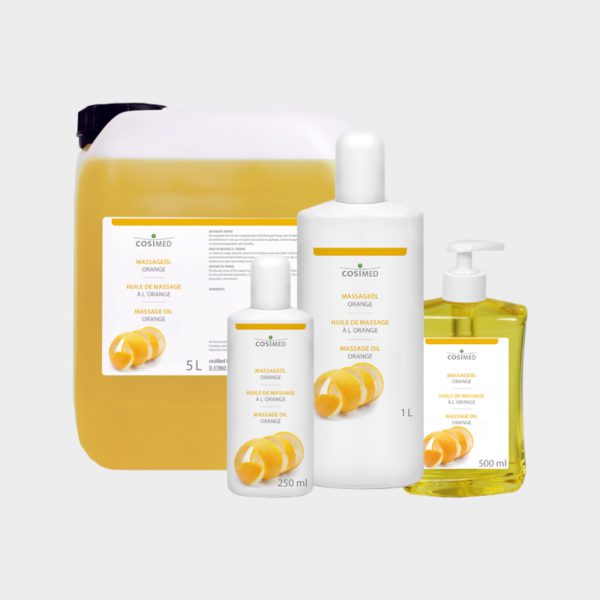 Cosimed Massageöl Orange