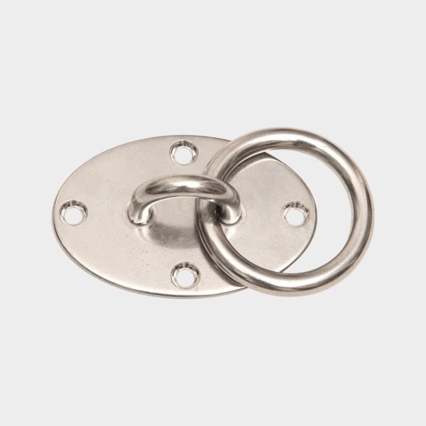 Deckenbefestigung für Sling-Trainer aus hochwertigem V2A Edelstahl