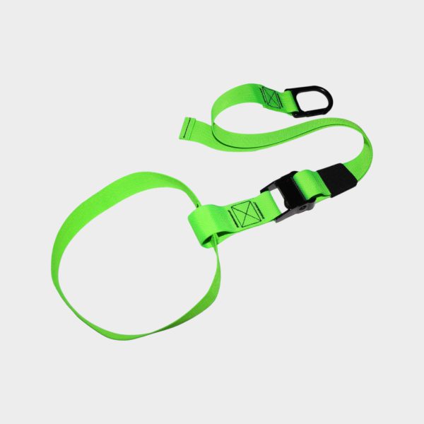 eaglefit® Sling Trainer Befestigungsband, längenverstellbar, Karabiner