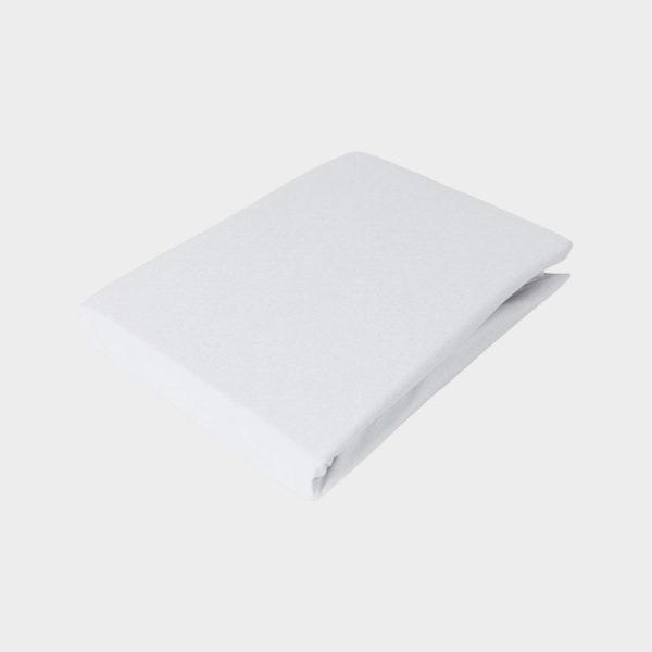 Fangotuch / Massagetuch weiss