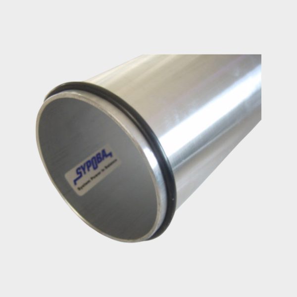 Sypoba® Ersatzgummi für Alurolle (1 Paar)
