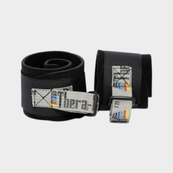 Thera-Band® Fussschlaufen Paar
